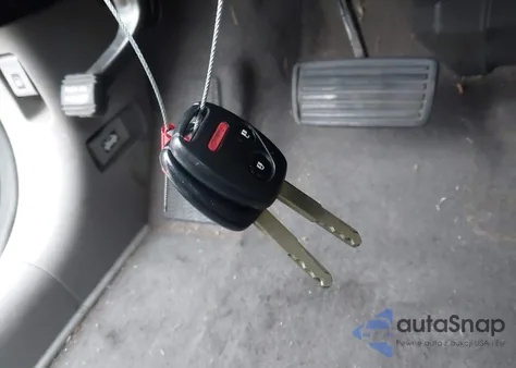 2013 Honda Cr-V Lx из США, поврежденный, VIN 5J6RM3H39DL026719